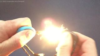 Feritové kresadlo (240 fps)