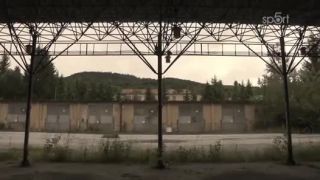 DRIFTOVANIE V KASÁRŇACH