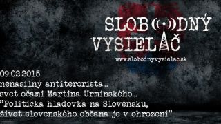 09.02.2015 Politická hladovka!