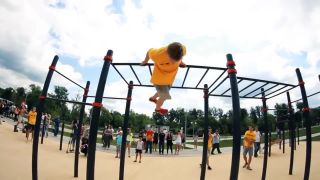 Russian workout