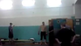 Ruský fighter zabijak -  Ruslan Yakubov (Rusko)