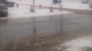 Amiš driftuje s...