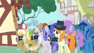 My Little Pony: Priateľstvo ja magické S1E20