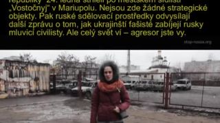 Odkaz obyvateľov Mariupoľu svetovým lídrom a všetkým neľa