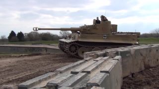 Panzerkampfwagen VI Tiger - posledny funkcny kus