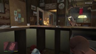GTA V - SWAT
