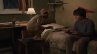 Harry potter a mastíci komnata paeodie