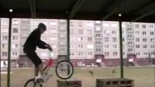 Biketrial- Tomas Schmidt
