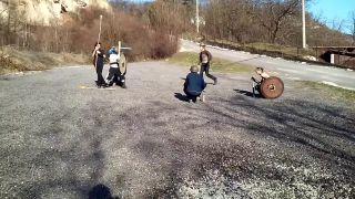 Tréning 15.02.2015 Strážov