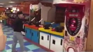 Tornádo kick