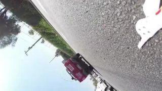 Dron má problém