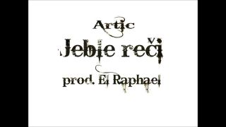 Artic - Jeble reči (prod.El raphael)
