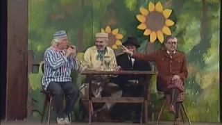 Divadlo Járy Cimrmana - Hospoda na mýtince - párek