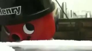 Henry to povysával