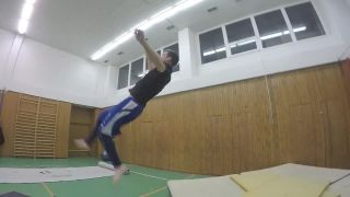 GoPro 4 spomalene triky