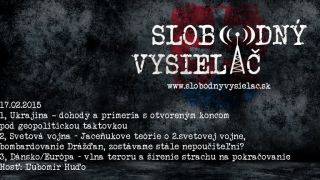 Informačná vojna 17.02.2015 Ľubomír Huďo