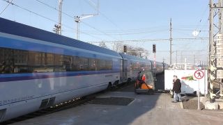Railjet českých drah