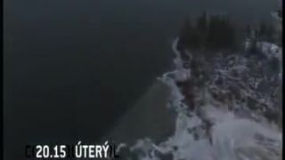 Trucky na lade - upoutavka na prima - cool