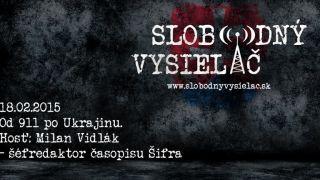 Informačná vojna 18.02.2015 Od 911 po Ukrajinu