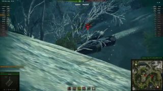World of Tanks KV - 2 1shot - 1kill