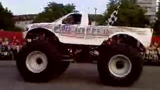 Monster Trucks Auto Rodeo 3
