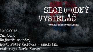 Cui bono 19.02.2015 Najhorší scenár