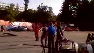 Monster Trucks Auto Rodeo 4
