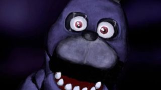 Gameplay cez Google translator - Five nights at freddy´s