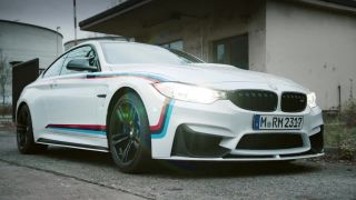 BMW M4 (App.)