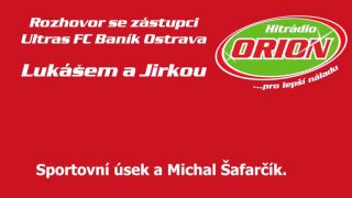 Rozhovor se zástupci Ultras FC Baník Ostrava