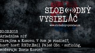 Ukrajina a Kosovo. V čom je rozdiel?