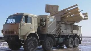 Pantsir-S1 - ruský autonómny obranný systém