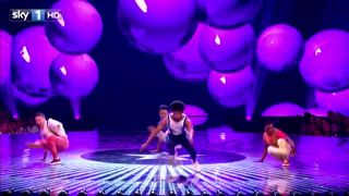 Boyband  Ashley's Live Show  Got To Dance 2014
