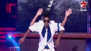 India's got talent Dancing  locking and popping[