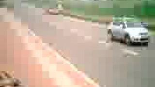 Haluz keď sme čakali na autobus