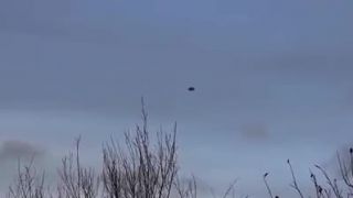 UFO? Is it true?