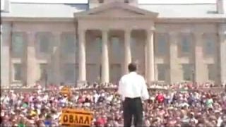 Prezident U.S.A - Obama