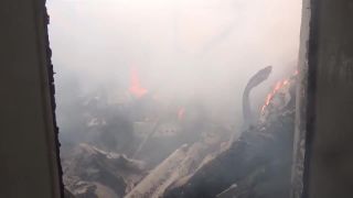 Doneck bombardovanie ukr armadou