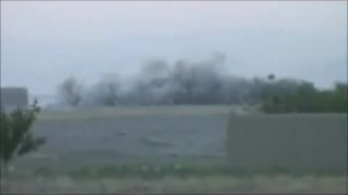 Pred A-10 Warthog sa tálibánec nemal šancu schovať