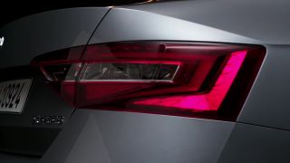 Nová Škoda Superb III