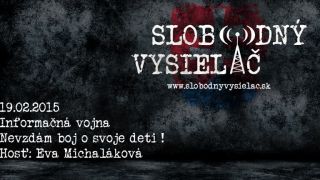 Nevzdám boj o svoje deti ! Hosť: Eva Michaláková