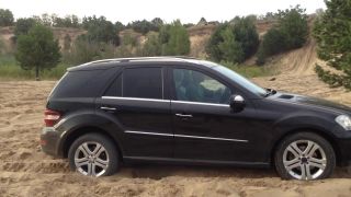 Mercedes vs BVP