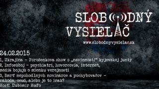 Informačná vojna 24.02.2015 Ľubomír Huďo