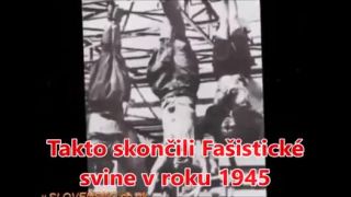 Je Andrej Kiska fašistická sviňa (Rudolf Vaský)