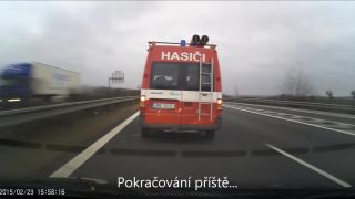 Ako sa jazdí na českých silnicích