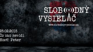 Informačná vojna 25.02.2015 Čo oko nevidí