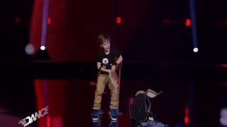 Leandro  Audition  Got to Dance 2013