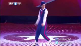 Got To Dance Series 3 Sam Semi Final