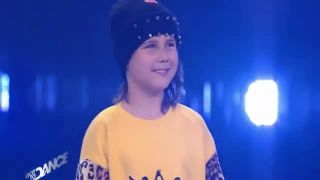 Denise  Audition  Got to Dance 2013
