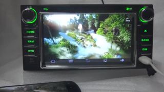 Mirror link na C36